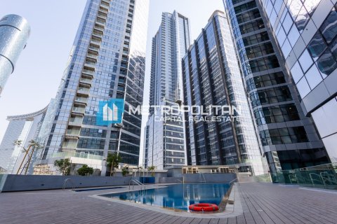 Apartemen di Al Reem Island, Abu Dhabi, UEA 2 kamar tidur, 162.5 m2 nomor 628834 - foto 22