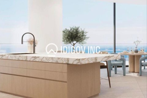 Dzīvoklis Al Marjan Island, Ras Al Khaimahjā, AAE 1 istaba, 56 m2 Nr. 604011