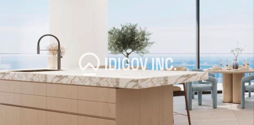 آپارتمان در Al Marjan Island، Ras Al Khaimah ، امارات متحده عربی 56 متر مربع.  شماره 604011