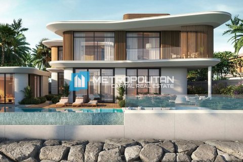 Villa itt: Yas Island, Abu Dhabi, EAE, 4 hálószoba, 480.7 m², azonosító: 600190