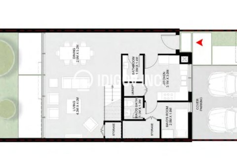 Townhouse in Tilal City, Sharjah, UAE 3 bedrooms, 218 sq.m. № 610756 - photo 2