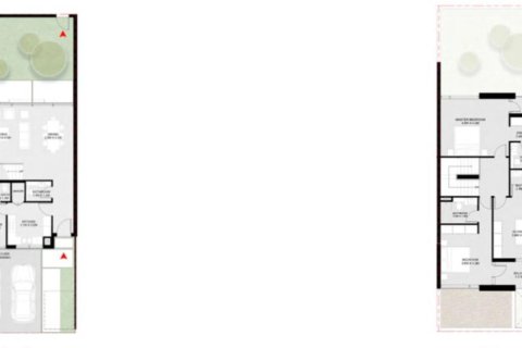 Townhouse in Tilal City, Sharjah, UAE 3 bedrooms, 218 sq.m. № 610756 - photo 4