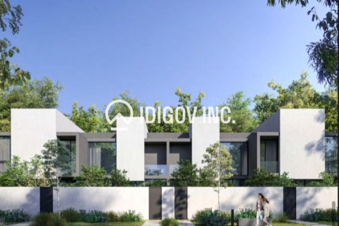 Townhouse in Tilal City, Sharjah, UAE 3 bedrooms, 218 sq.m. № 610756 - photo 3