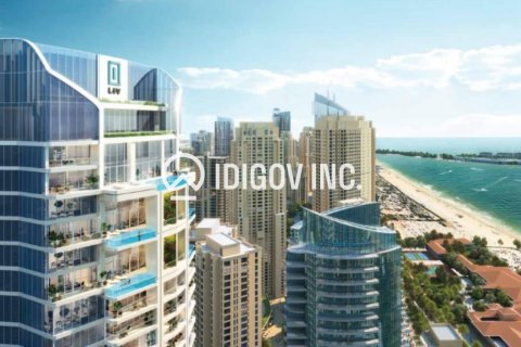 Dubai Marina, Dubai, संयुक्त अरब अमीरात में अपार्टमेंट, 2 बेडरूम, 116 वर्ग मीटर, संख्या 632242 - फ़ोटो 7