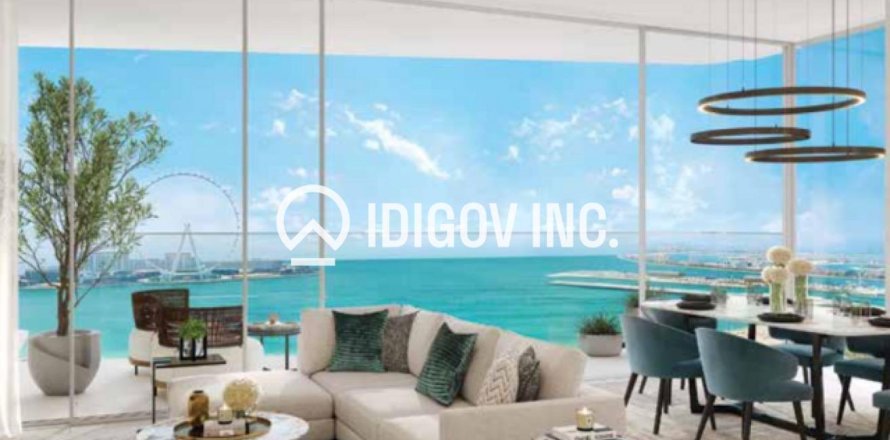 Dubai Marina, Dubai, संयुक्त अरब अमीरात में अपार्टमेंट, 2 बेडरूम, 116 वर्ग मीटर, संख्या 632242