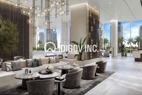 Wohnung zum Verkauf in Dubai Marina, Dubai, VAE 2 Schlafzimmer, 116 m2 Nr. 632243 - Foto 4