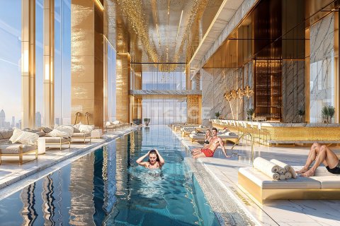 דירה למכירה ב Jumeirah Lake Towers, Dubai, איחוד האמירויות  2 חדרי שינה, 102 מ"ר, מספר 563358 - תמונה 10