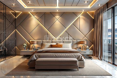 דירה למכירה ב Jumeirah Lake Towers, Dubai, איחוד האמירויות  2 חדרי שינה, 102 מ"ר, מספר 563358 - תמונה 14
