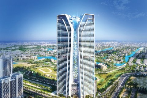 דירה למכירה ב Jumeirah Lake Towers, Dubai, איחוד האמירויות  2 חדרי שינה, 102 מ"ר, מספר 563358 - תמונה 1