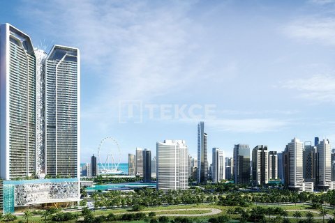 阿联酋 Dubai Jumeirah Lake Towers 待售 : 3 卧, 141 平方米 , 编号563359 - 照片 2