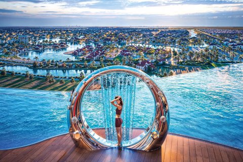 阿联酋 Dubai Jumeirah Lake Towers 待售 : 3 卧, 141 平方米 , 编号563359 - 照片 7
