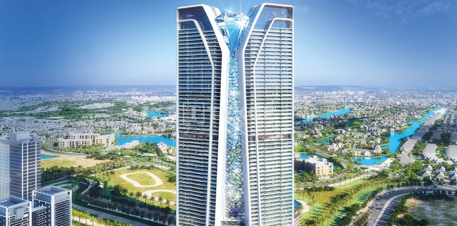 阿联酋 Dubai Jumeirah Lake Towers 公寓 3 卧, 141 平方米 , 编号 563359