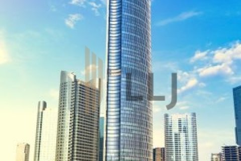 Biuro do wynajęcia w Al Reem Island, Abu Dhabi, ZEA 168.8 mkw., nr 566436 - zdjęcie 9