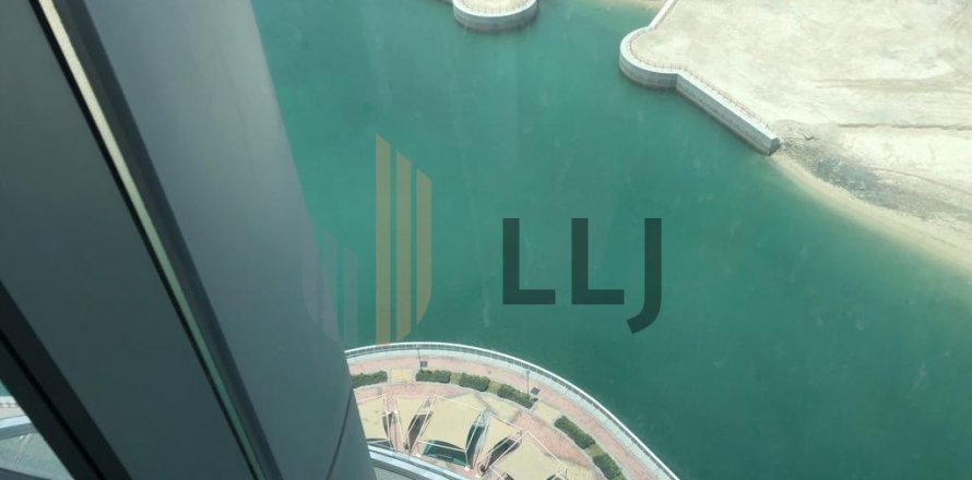 Biuro w Al Reem Island, Abu Dhabi, ZEA 168.8 mkw. nr 566436