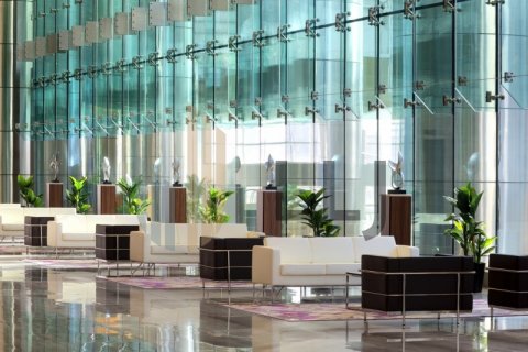 Biuro do wynajęcia w Al Reem Island, Abu Dhabi, ZEA 168.8 mkw., nr 566436 - zdjęcie 11