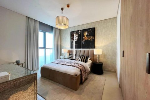 Byt v Al Reem Island, Abu Dhabi, SAE 2 ložnice, 81.8 m² Č.: 579702 - fotografie 4