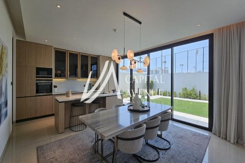 Vila na Saadiyat Island, Abu Dhabi, SAE 4 ložnice, 720 m² Č.: 604969 - fotografie 5