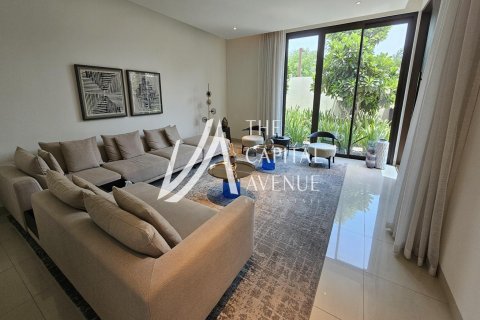Vila na Saadiyat Island, Abu Dhabi, SAE 4 ložnice, 720 m² Č.: 604969 - fotografie 4