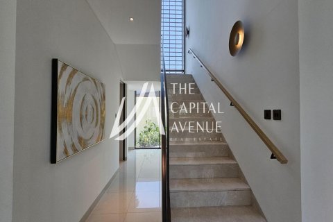 Vila na Saadiyat Island, Abu Dhabi, SAE 4 ložnice, 720 m² Č.: 604969 - fotografie 16