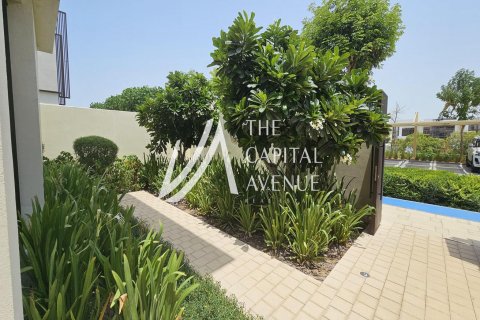 Vila na Saadiyat Island, Abu Dhabi, SAE 4 ložnice, 720 m² Č.: 604969 - fotografie 1