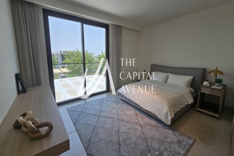 Vila na Saadiyat Island, Abu Dhabi, SAE 4 ložnice, 720 m² Č.: 604969 - fotografie 7