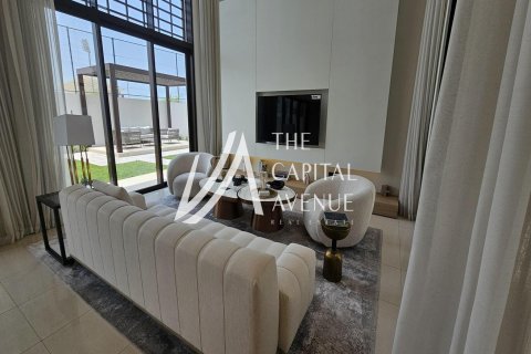Vila na Saadiyat Island, Abu Dhabi, SAE 4 ložnice, 720 m² Č.: 604969 - fotografie 2