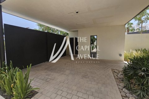 Vila na Saadiyat Island, Abu Dhabi, SAE 4 ložnice, 720 m² Č.: 604969 - fotografie 11