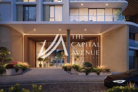 Byt na Saadiyat Island, Abu Dhabi, SAE 3 ložnice, 154 m² Č.: 604968 - fotografie 9