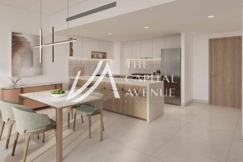 Byt na Saadiyat Island, Abu Dhabi, SAE 3 ložnice, 154 m² Č.: 604968 - fotografie 10