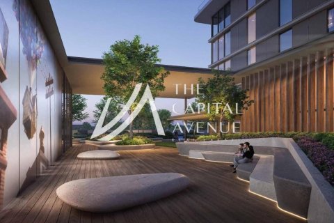 Byt na Saadiyat Island, Abu Dhabi, SAE 3 ložnice, 154 m² Č.: 604968 - fotografie 2