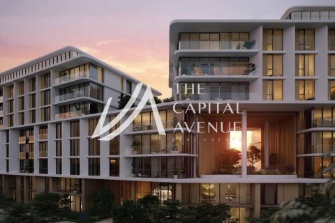 Byt na Saadiyat Island, Abu Dhabi, SAE 3 ložnice, 154 m² Č.: 604968 - fotografie 1