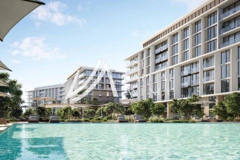 Byt na Saadiyat Island, Abu Dhabi, SAE 3 ložnice, 154 m² Č.: 604968 - fotografie 4