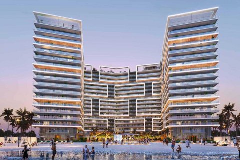 مشروع تطويري Shoreline في Al Marjan Island، رأس الخيمة، الإمارات العربية المتحدة، رقم 536770