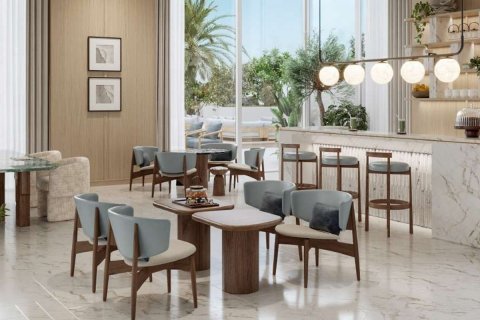 Apartmán v Dubai, SAE 2 spálne, 130.2 m2 č. 596024 - Fotografia 3
