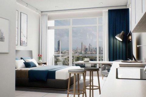 Apartment in Dubai, UAE 1 bedroom, 74.4 sq.m. № 596022 - photo 3