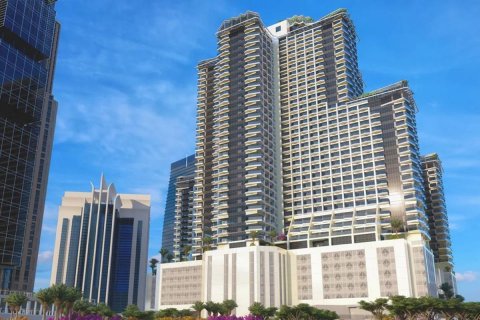 Apartment in Dubai, UAE 1 bedroom, 74.4 sq.m. № 596022 - photo 7