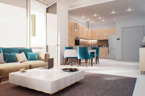 Apartment in Dubai, UAE 1 bedroom, 74.4 sq.m. № 596022 - photo 1