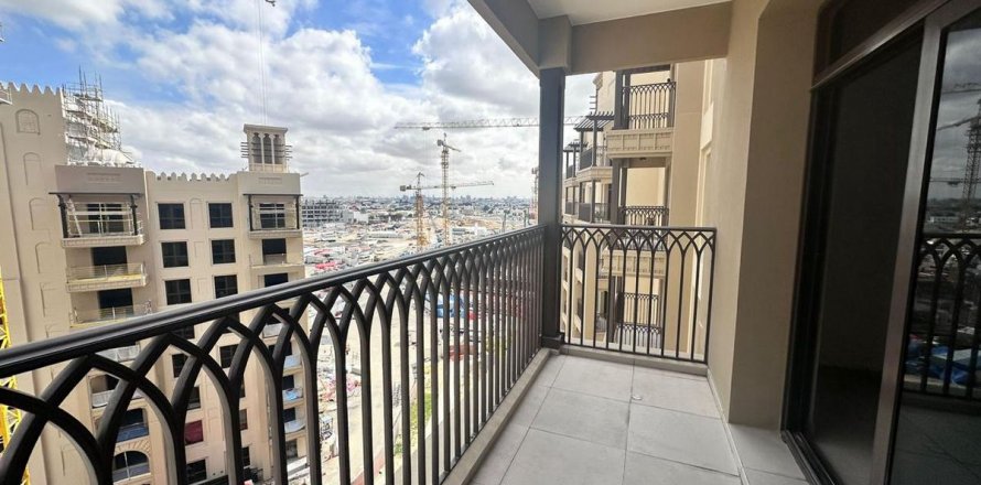 Umm Suqeim, Dubai, BAE’de daire 1 yatak odası, 71.7 m&sup2; No 596023