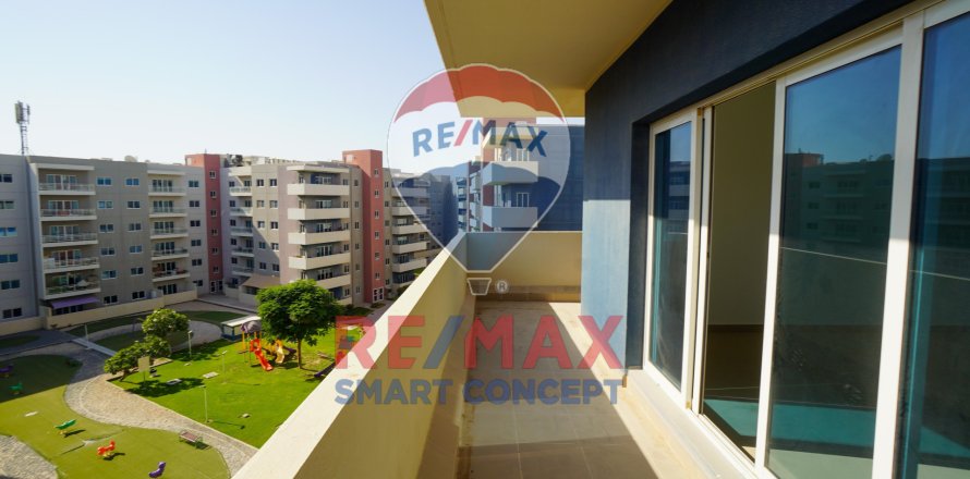 Byt v Al Reef, Abu Dhabi, SAE 3 ložnice, 157 m² Č.: 580421
