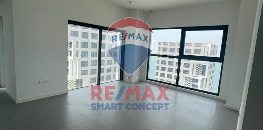 Apartment i Al Reem Island, Abu Dhabi, UAE 1 soveværelse, 81.7 kvm № 580422