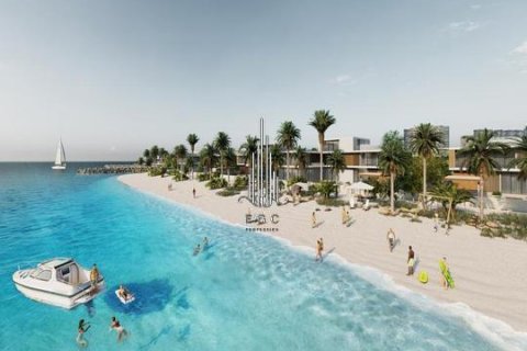 Al Reem Island, Abu Dhabi, UAE의 판매용 빌라 침실 5개, 974.3제곱미터 번호 547207 - 사진 2