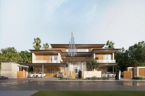 Al Reem Island, Abu Dhabi, UAE의 판매용 빌라 침실 5개, 974.3제곱미터 번호 547207 - 사진 3