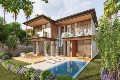 Al Reem Island, Abu Dhabi, UAE의 판매용 빌라 침실 5개, 974.3제곱미터 번호 547207 - 사진 1