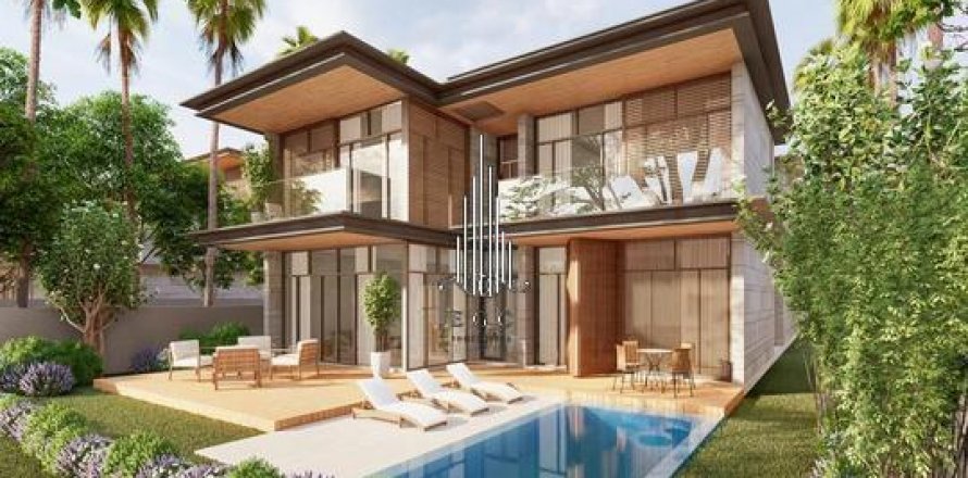 Al Reem Island, Abu Dhabi, UAE의 빌라 침실 5개, 974.3제곱미터 번호 547207