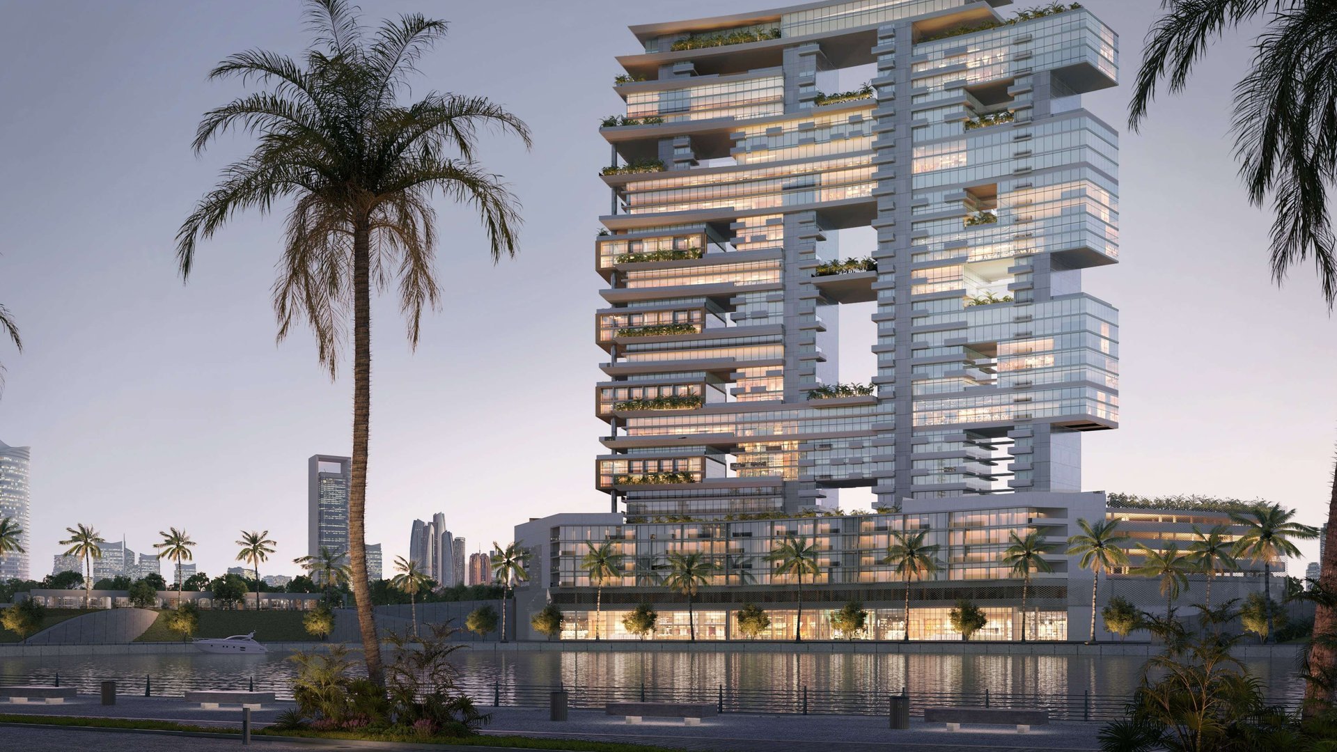 Radiant Marina Towers