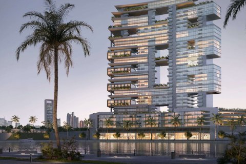 Utbyggingsprosjekt Radiant Marina Towers i Al Reem Island, Abu Dhabi, Emiratene nr. 547516
