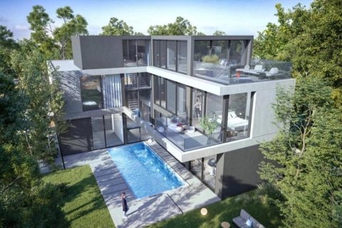 Villa in Sharjah, UAE 5 bedrooms, 858 sq.m. № 599310 - photo 3