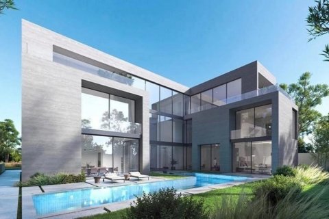 Villa in Sharjah, UAE 5 bedrooms, 858 sq.m. № 599310 - photo 6