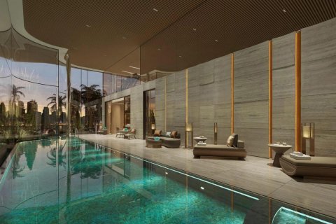 Vila v Al Safa, Dubai, SAE 5 ložnice, 738 m² Č.: 599312 - fotografie 6