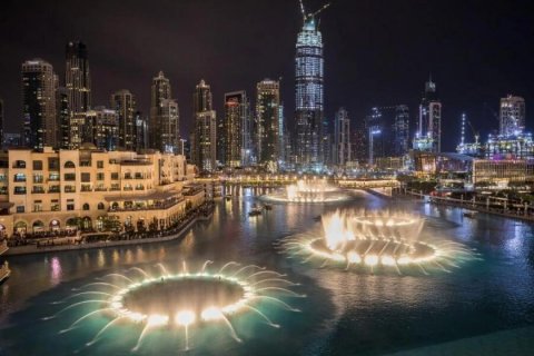 Vila v Al Safa, Dubai, SAE 4 ložnice, 619 m² Č.: 599313 - fotografie 7